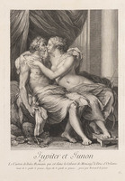 KG 14599
<br/>
Jupiter en Juno
<br/>
<em>Lépicié, François Bernard (1698-1755)</em>